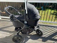 icandy peach all terrain eclipse